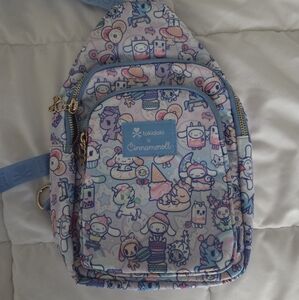 Tokidoki X Cinamonroll Bag
